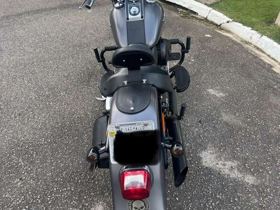 HARLEY-DAVIDSON-SOFTAIL FAT BOY SPECIAL HARLEY-DAVIDSON-SOFTAIL FAT BOY SPECIAL-2017