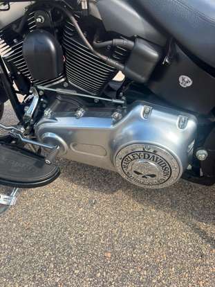 HARLEY-DAVIDSON-SOFTAIL FAT BOY SPECIAL-2017