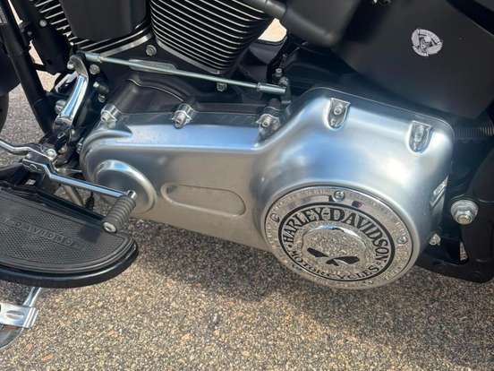 HARLEY-DAVIDSON-SOFTAIL FAT BOY SPECIAL HARLEY-DAVIDSON-SOFTAIL FAT BOY SPECIAL-2017