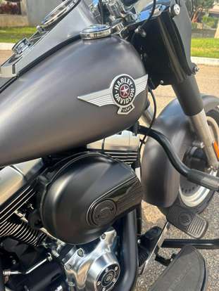 HARLEY-DAVIDSON-SOFTAIL FAT BOY SPECIAL-2017