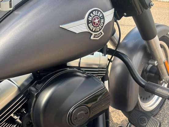 HARLEY-DAVIDSON-SOFTAIL FAT BOY SPECIAL HARLEY-DAVIDSON-SOFTAIL FAT BOY SPECIAL-2017