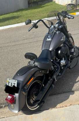 HARLEY-DAVIDSON-SOFTAIL FAT BOY SPECIAL-2017