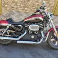 HARLEY-DAVIDSON SPORTSTER 1200 CUSTOM CA LIMITED HARLEY-DAVIDSON SPORTSTER 1200 CUSTOM CA LIMITED