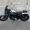 HARLEY-DAVIDSON SPORTSTER IRON 883 HARLEY-DAVIDSON SPORTSTER IRON 883