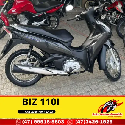 HONDA BIZ 110i 