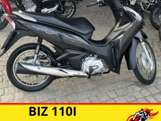 HONDA-BIZ 110i HONDA-BIZ 110i-2019
