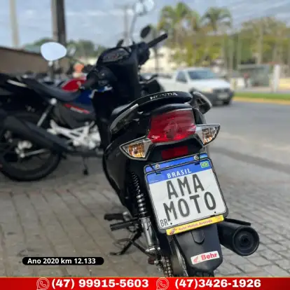 HONDA-BIZ 110i HONDA-BIZ 110i-2019