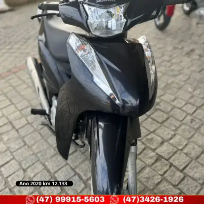 HONDA-BIZ 110i-2019