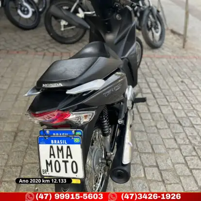 HONDA-BIZ 110i HONDA-BIZ 110i-2019