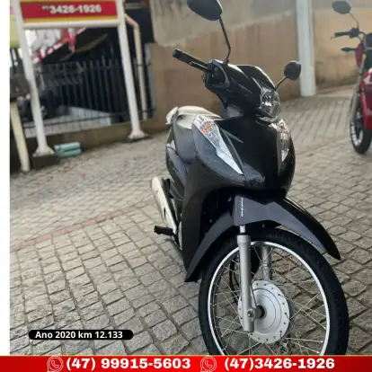 HONDA-BIZ 110i HONDA-BIZ 110i-2019
