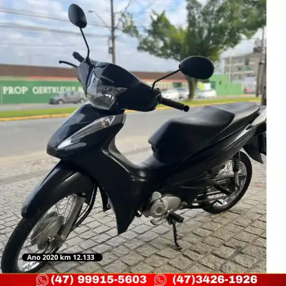 HONDA-BIZ 110i-2019