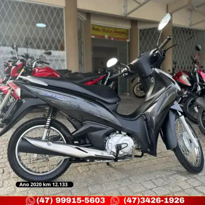 HONDA-BIZ 110i-2019