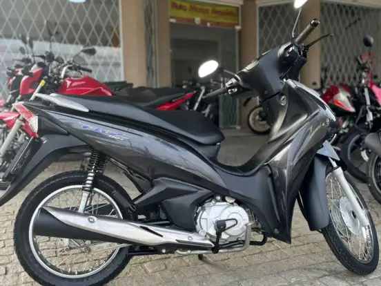 HONDA-BIZ 110i HONDA-BIZ 110i-2019