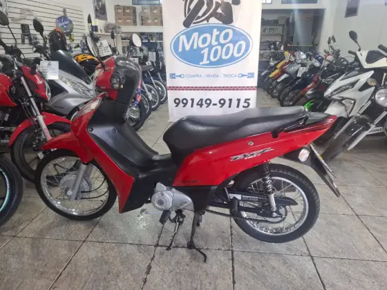 HONDA BIZ 110i HONDA BIZ 110i