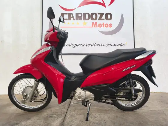 HONDA BIZ 110i 