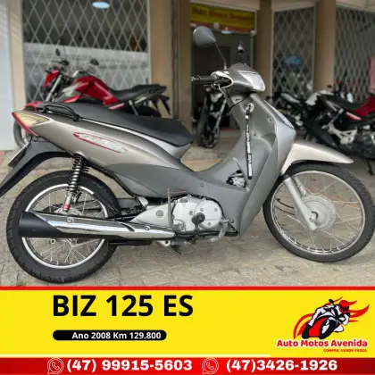 HONDA BIZ 125 ES HONDA BIZ 125 ES