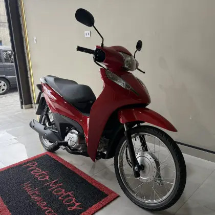 HONDA BIZ 125 ES HONDA BIZ 125 ES