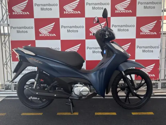 HONDA BIZ 125 EX HONDA BIZ 125 EX