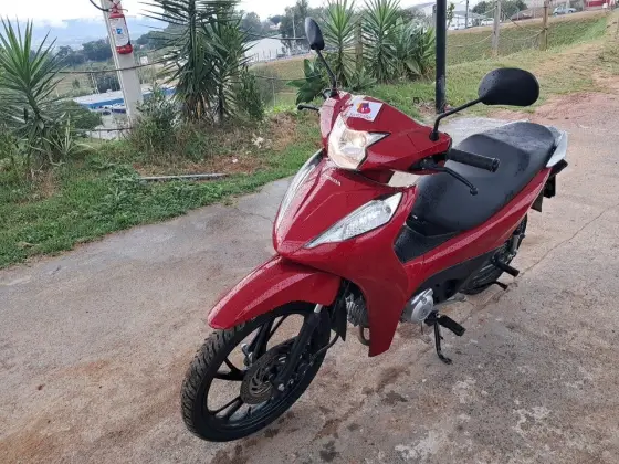 HONDA BIZ 125 EX 
