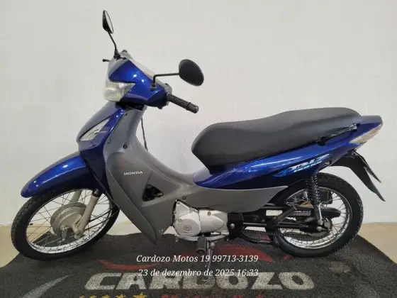 HONDA BIZ 125 KS 