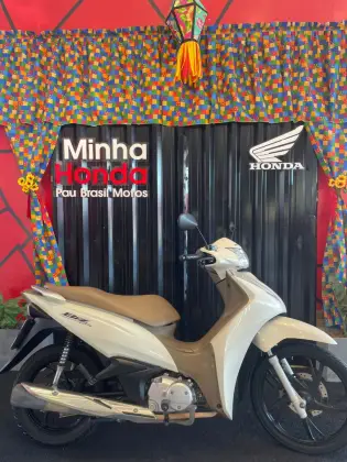 HONDA BIZ 125i HONDA BIZ 125i