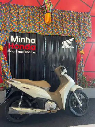 HONDA-BIZ 125i-2022