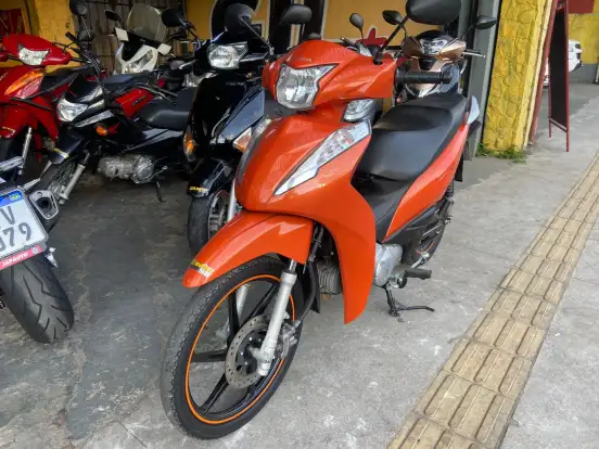 HONDA-BIZ 125i-2018