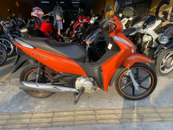 HONDA-BIZ 125i HONDA-BIZ 125i-2018