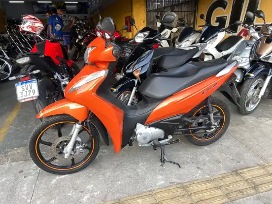 HONDA-BIZ 125i HONDA-BIZ 125i-2018