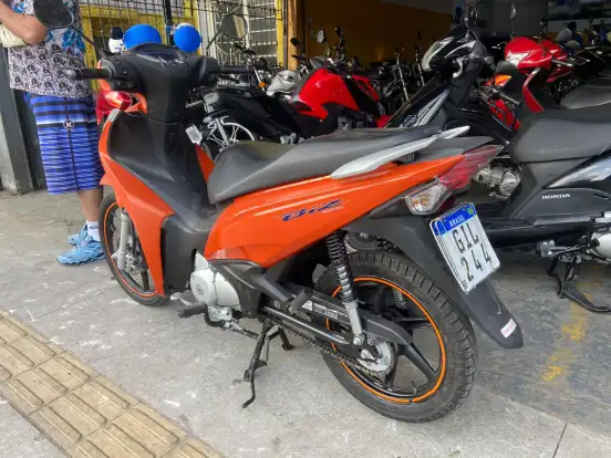 HONDA-BIZ 125i HONDA-BIZ 125i-2018