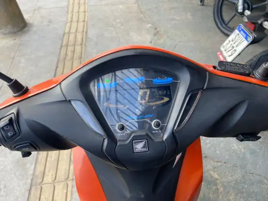 HONDA-BIZ 125i HONDA-BIZ 125i-2018