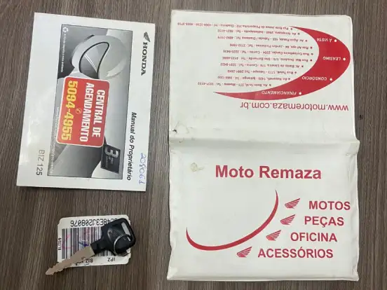 HONDA-BIZ 125i HONDA-BIZ 125i-2018