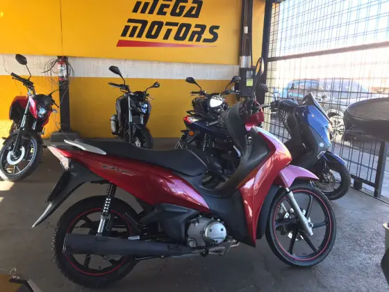 HONDA BIZ 125i HONDA BIZ 125i