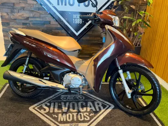 HONDA BIZ 125i HONDA BIZ 125i