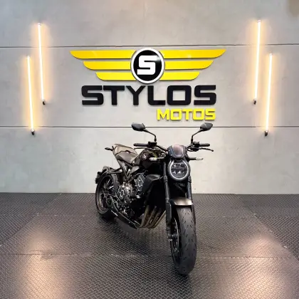 HONDA CB 1000R BLACK EDITION ABS 