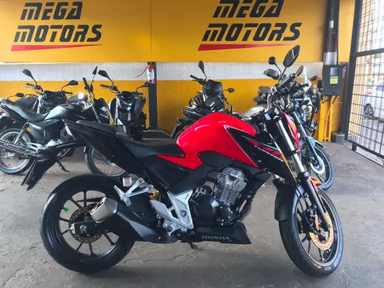 HONDA CB 300F TWISTER ABS HONDA CB 300F TWISTER ABS
