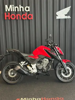 HONDA CB 300F TWISTER ABS 