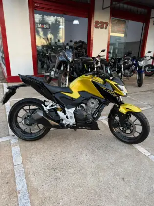 HONDA CB 300F TWISTER ABS HONDA CB 300F TWISTER ABS