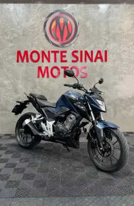 HONDA CB 300F TWISTER ABS HONDA CB 300F TWISTER ABS