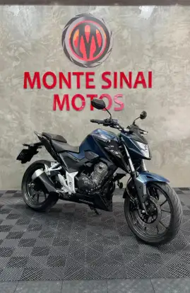HONDA-CB 300F TWISTER ABS HONDA-CB 300F TWISTER ABS-2025