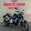 HONDA CB 300F TWISTER ABS HONDA CB 300F TWISTER ABS