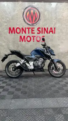HONDA-CB 300F TWISTER ABS-2025