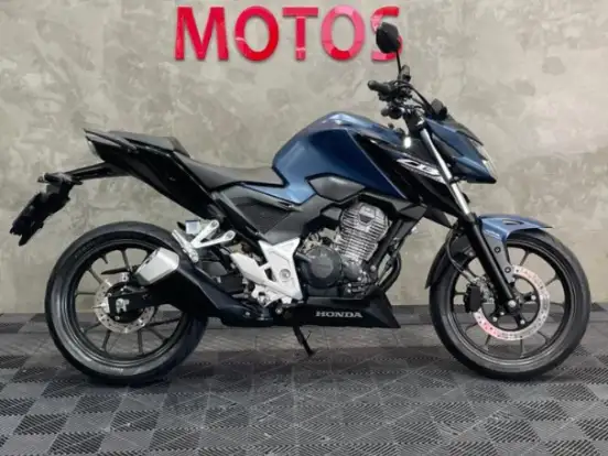 HONDA-CB 300F TWISTER ABS HONDA-CB 300F TWISTER ABS-2025