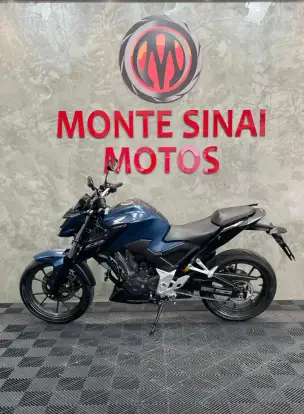 HONDA-CB 300F TWISTER ABS-2025