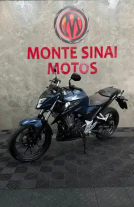 HONDA-CB 300F TWISTER ABS-2025