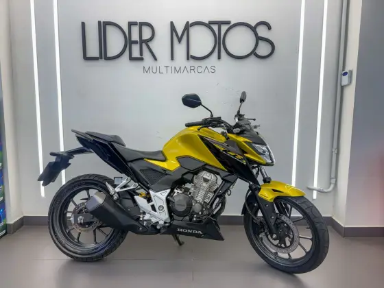 HONDA CB 300F TWISTER ABS HONDA CB 300F TWISTER ABS