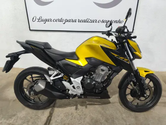 HONDA CB 300F TWISTER ABS 