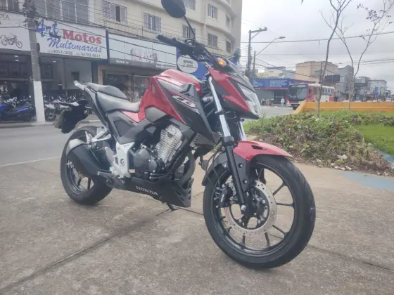 HONDA CB 300F TWISTER CBS 