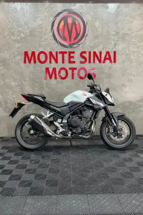 HONDA CB 500 HORNET HONDA CB 500 HORNET