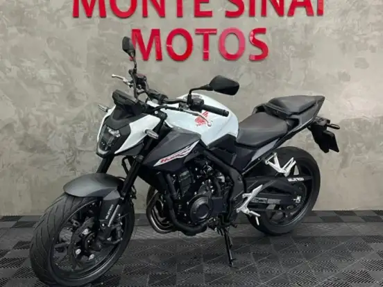 HONDA-CB 500 HORNET HONDA-CB 500 HORNET-2026